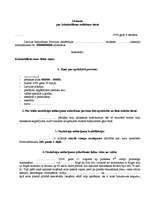 Referāts 'Lēmums par krimināllietas nodošanu tiesai', 1.