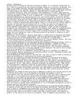 Eseja 'Euthanasia', 1.