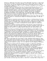 Eseja 'Euthanasia', 2.