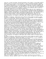 Eseja 'Euthanasia', 3.