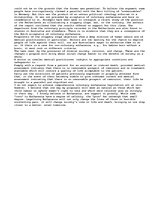 Eseja 'Euthanasia', 4.