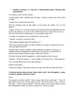 Konspekts 'Stāsta "Vēja ziedi" analīze', 1.