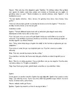 Konspekts 'Stāsta "Vēja ziedi" analīze', 2.