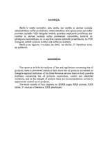 Diplomdarbs 'Akcīzes nodokļa administrēšana VID', 1.