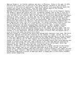 Eseja 'Amerigo Vespucci', 1.