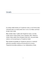 Referāts '18.gadsimta mūzika', 2.