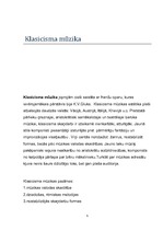 Referāts '18.gadsimta mūzika', 5.