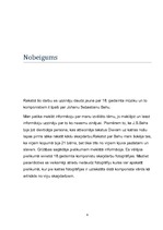 Referāts '18.gadsimta mūzika', 8.