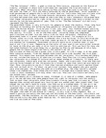 Eseja 'The New Colossus: Immigration into the US ', 1.