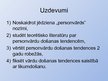 Referāts 'Personvārdi', 29.