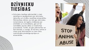 Prezentācija 'Bioētika, DNS Noslēpumi', 5.