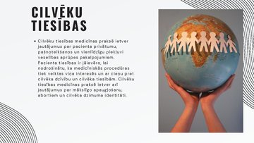 Prezentācija 'Bioētika, DNS Noslēpumi', 6.