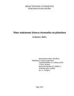 Konspekts 'Mazo uzņēmumu biznesa ekonomika un plānošana', 1.