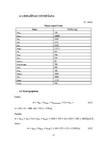 Diplomdarbs 'Vidējo attālumu lidmašīnas konstrukcijas izstrāde no moderniem materiāliem un sp', 37.