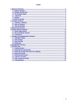 Biznesa plāns 'Business Plan LTD "Bound2Sound"', 2.