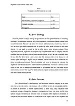 Biznesa plāns 'Business Plan LTD "Bound2Sound"', 13.