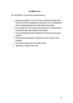 Biznesa plāns 'Business Plan LTD "Bound2Sound"', 16.