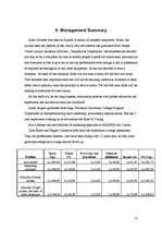 Biznesa plāns 'Business Plan LTD "Bound2Sound"', 17.