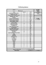 Biznesa plāns 'Business Plan LTD "Bound2Sound"', 27.