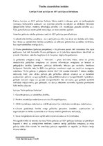 Eseja 'Latvijas Valsts policijas un ASV policijas salīdzināšana', 1.