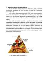 Referāts 'Skolēnu uztura problēmas un ķermeņa masa', 4.