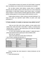 Referāts 'Skolēnu uztura problēmas un ķermeņa masa', 11.