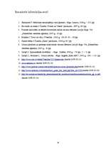 Referāts 'Skolēnu uztura problēmas un ķermeņa masa', 26.