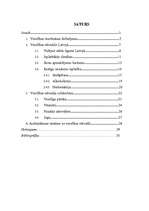 Referāts 'Latvijas iedzīvotāju veselības stāvoklis', 1.