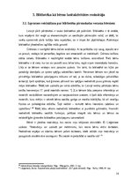 Referāts 'Pirmsskolas vecuma bērnu iesaistīšana par bibliotēku lasītājiem.', 14.