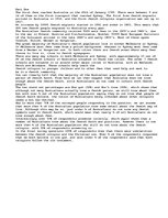 Eseja 'Judaism in Australia', 1.