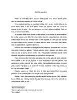 Referāts 'Dzīvība un nāve', 3.