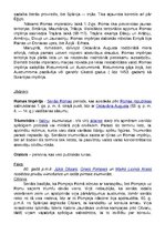 Konspekts 'Senās Romas impērijas iekarošanas politika, tās virzieni', 2.