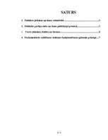 Referāts 'Politoloģija', 2.