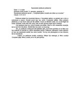 Konspekts 'Sporta pasākums sākumskolā', 6.