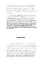 Referāts 'Impresionisms un postimpresionisms', 5.