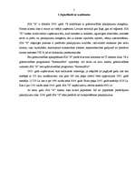 Prakses atskaite 'SIA "X" finanšu grāmatvedība', 5.