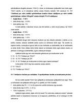 Prakses atskaite 'SIA "X" finanšu grāmatvedība', 45.