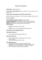 Konspekts 'Integrētās rotaļnodarbības konspekts', 2.