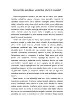 Eseja 'Anarhisms ', 2.