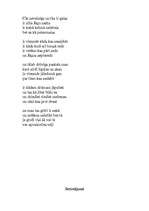 Konspekts 'Klāva Elsberga dzejas analīze', 10.