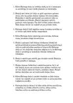 Konspekts 'Klāva Elsberga dzejas analīze', 12.