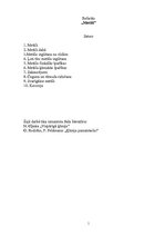 Referāts 'Metāli', 1.