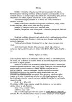 Referāts 'Metāli', 2.