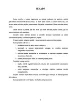 Referāts 'Zemes ierīcības projekts', 3.