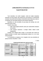 Referāts 'Zemes ierīcības projekts', 15.