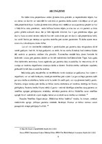 Referāts 'Pacienta veselības stāvokļa izpaušana ārstniecības iestādes apmeklējuma laikā', 9.