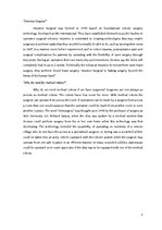 Referāts 'Medical Robots', 3.