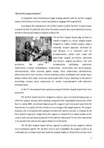 Referāts 'Medical Robots', 5.