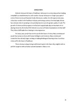 Referāts 'Medical Robots', 12.