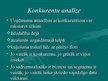 Prezentācija 'Konkurences analīzes modeļi', 16.